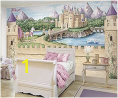 Disney Castle Wall Mural Uk 32 Best Princess Mural Images