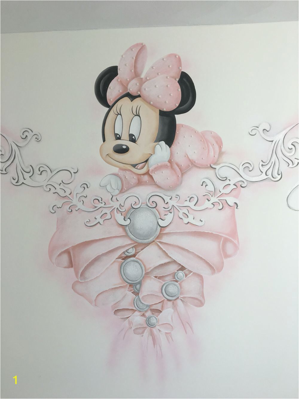 Disney Character Wall Murals Pin by Analise On Mickey & Minnie Mouse In 2019
