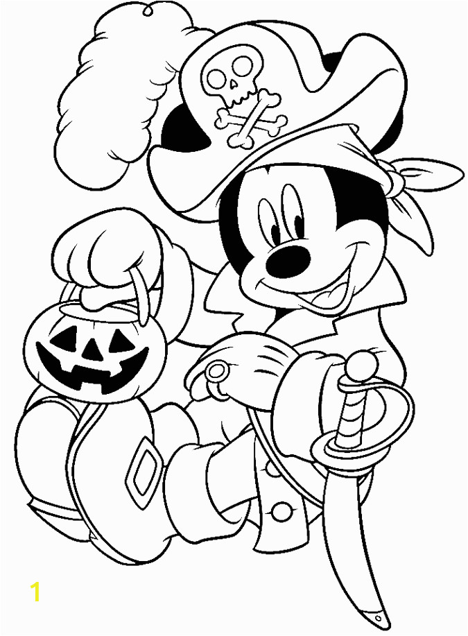 Disney Halloween Printables Coloring Pages Disney Halloween Coloring Pages