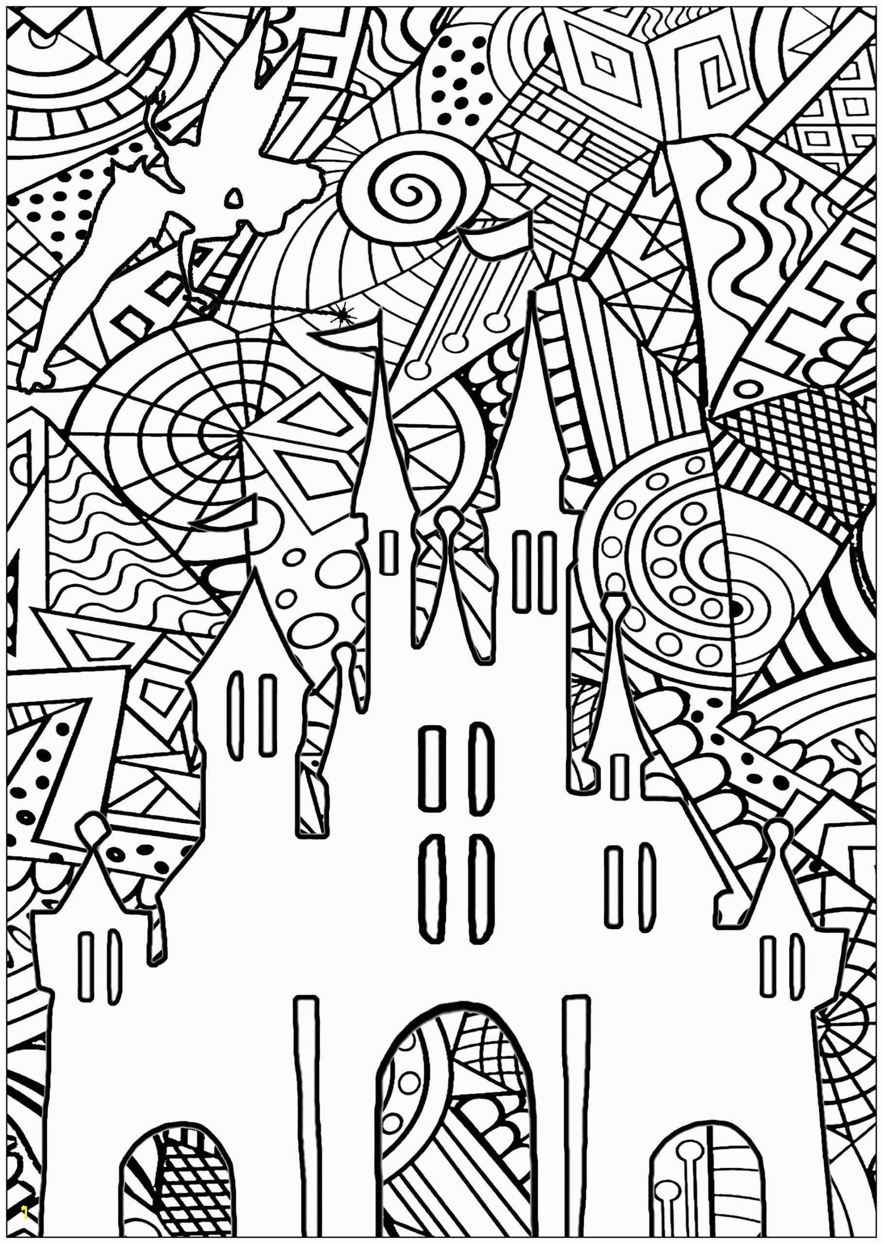 Disney Print Coloring Pages Coloring Books Adult Disney Coloring Boys Colouring Book