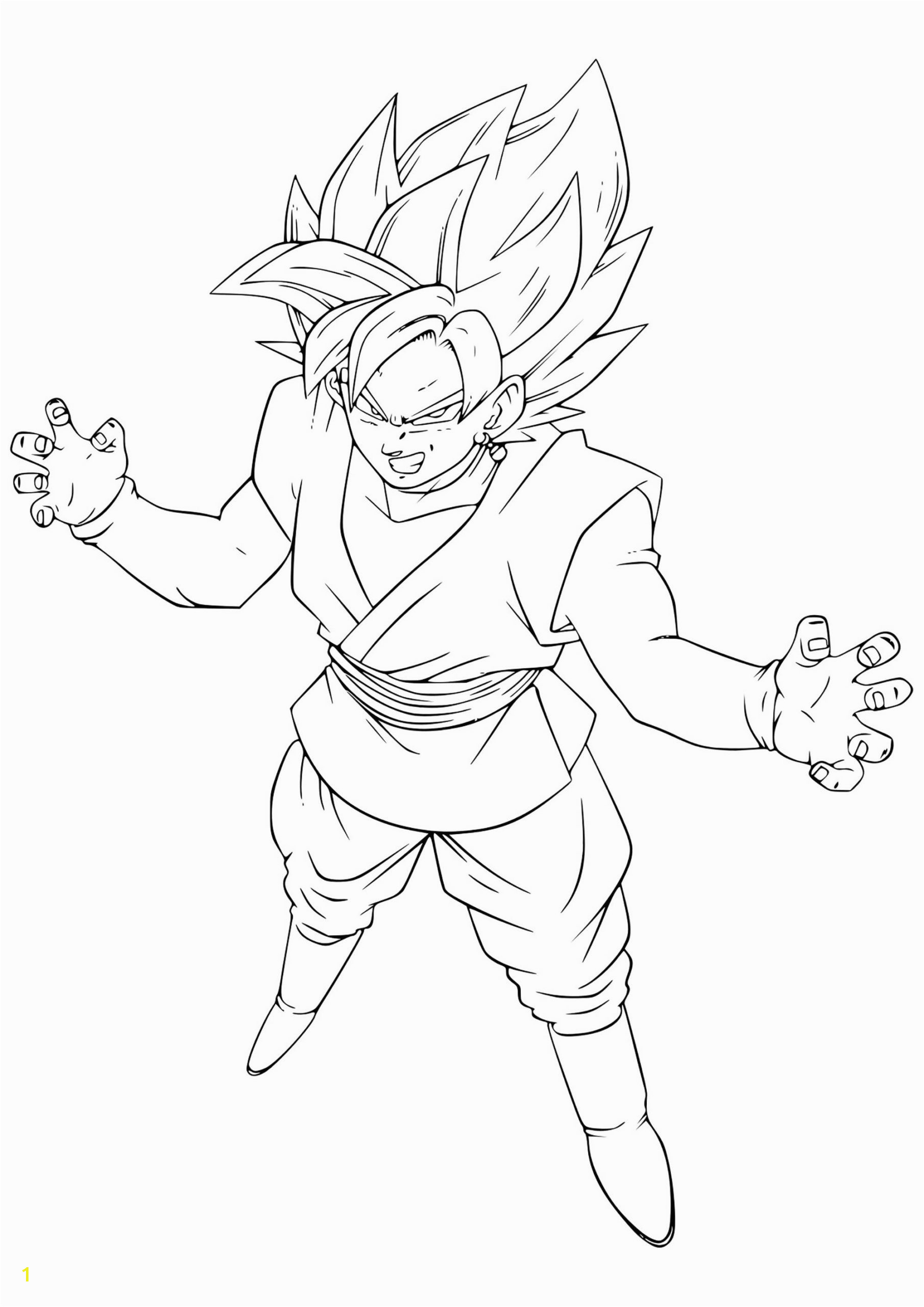 free coloring pages dragon ball z devolution sheets printable worksheets advanced characters scaled