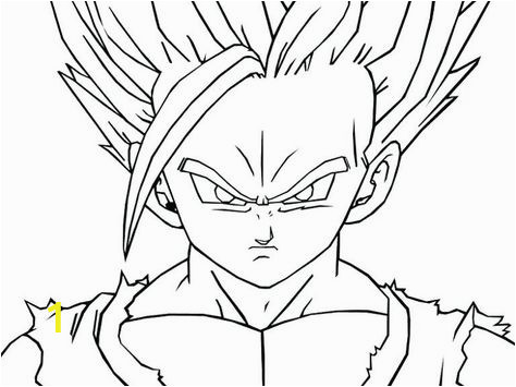 Dragon Ball Z Printable Coloring Pages Pinterest – ÐÐ¸Ð½ÑÐµÑÐµÑÑ