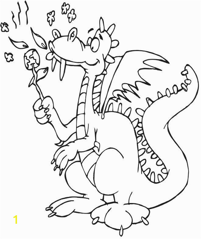 Dragon Coloring Pages Printable Free Cool Dragon Coloring Pages Ideas