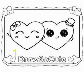 Draw so Cute Printable Coloring Pages Coloring Pages – Draw so Cute
