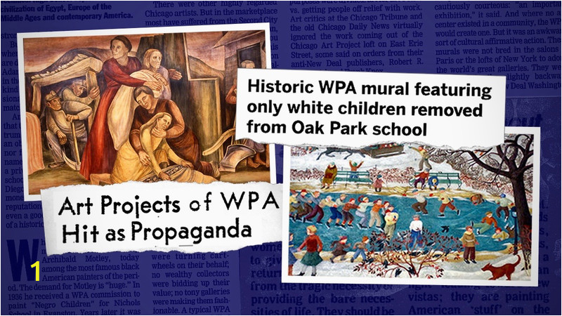 Early American Wall Murals these Depression Era Chicago School Murals Sparked Debates Early American Wall Murals these Depression Era Chicago School Murals Sparked Debates