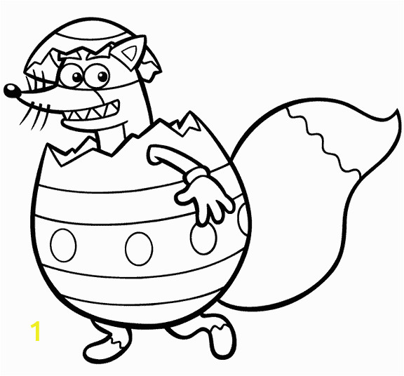 dora coloring page 25