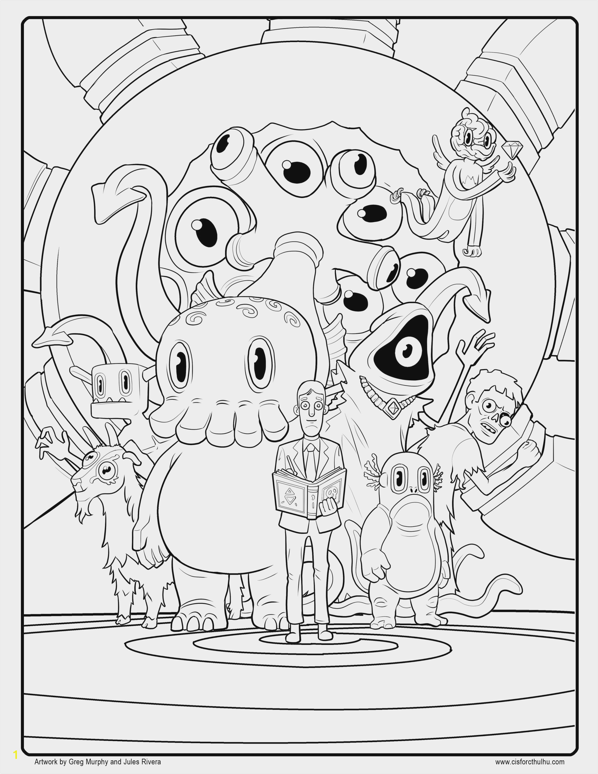 easy disney coloring pages