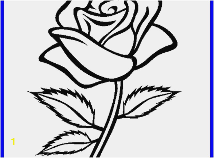 coloring pages flowers photo inspiring easy cute coloring pages flower rose star pics for of coloring pages flowers