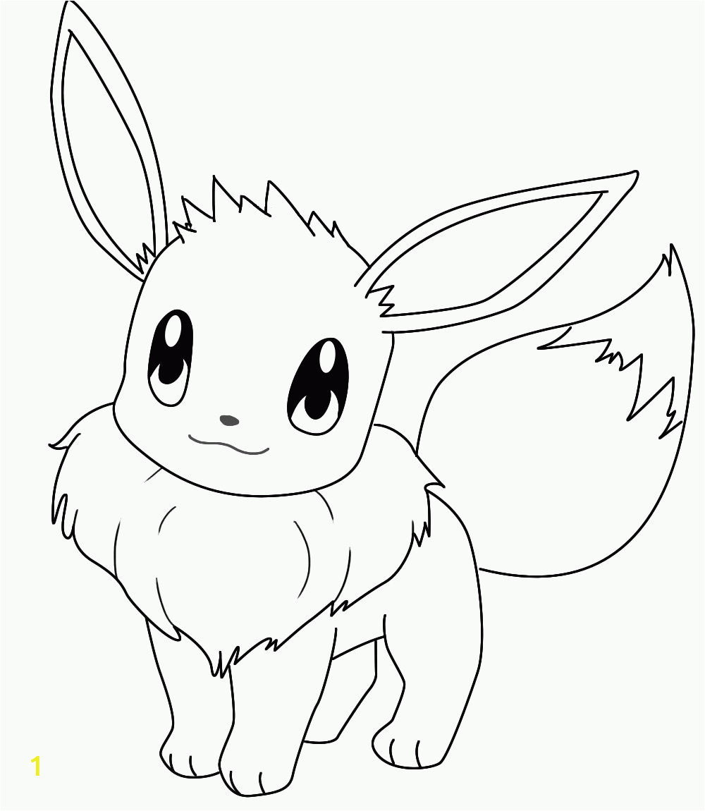 phenomenal eeveeoloring pages to print image ideas pokemon free for adults leafeon