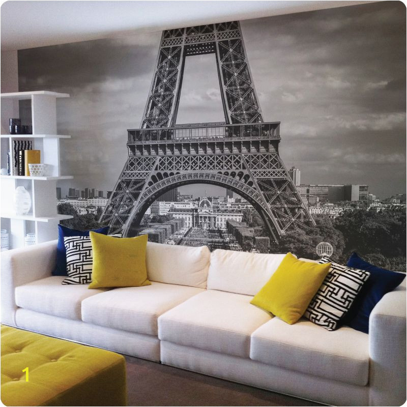 Eiffel tower Wall Mural Have to Do This