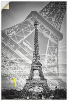 Eiffel tower Wall Mural Ikea Eiffelturm