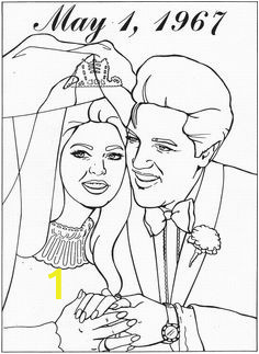 Elvis Presley Coloring Pages 12 Best Elvis Coloring Pages Images