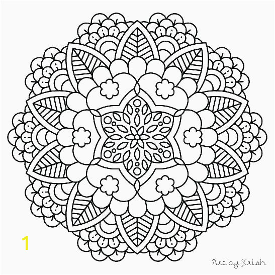 Extreme Mandala Coloring Pages Fresh Coloring Pages Donuts Line Picolour