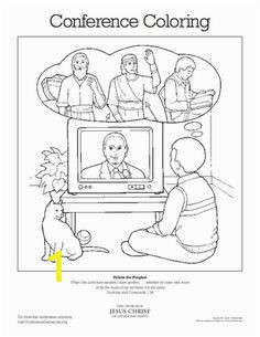 Family History Coloring Pages Lds org 101 Best General Conference Images