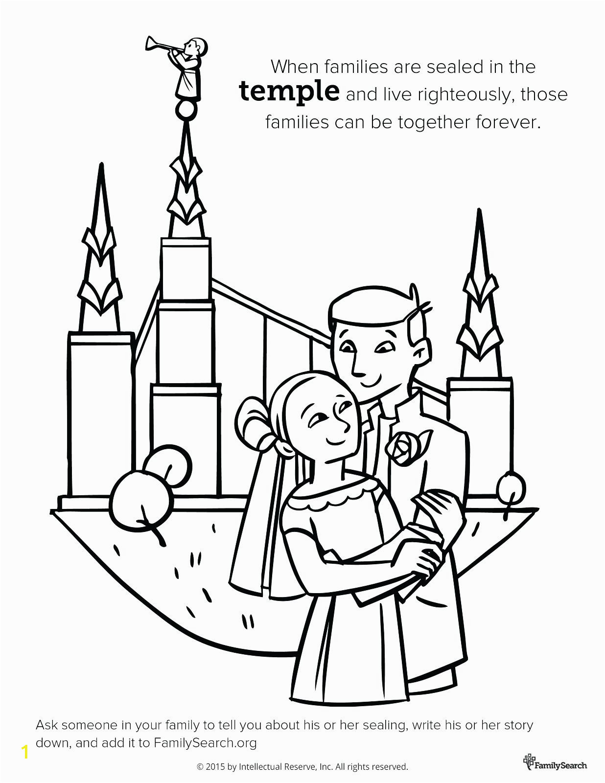 Family History Coloring Pages Lds org Color Pages Printable Coloring Pages for Kids Family Tree