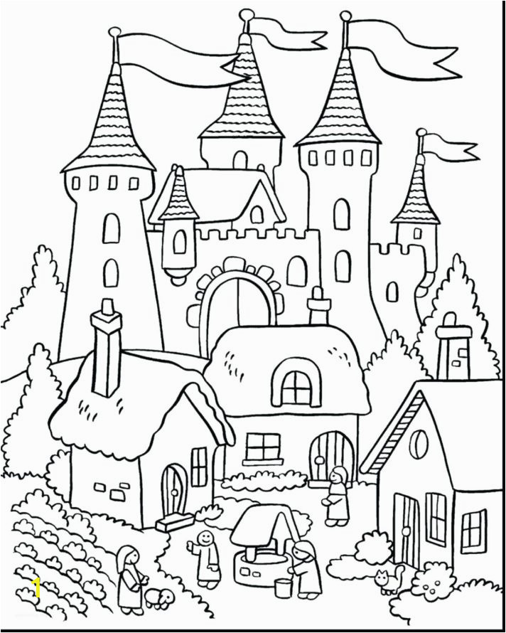 sand castle coloring pages for kids printable adult free hogwarts houses pictures princess famous slytherins four of harry potter gryffindor mon room full pottermore 712x890