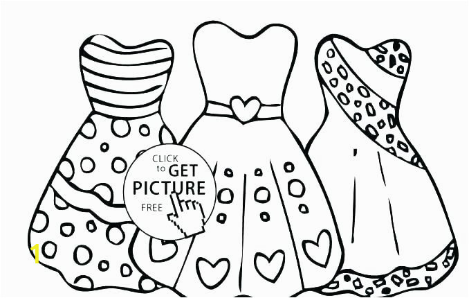 dress coloring pages for girls house fancy dresses girl in formal wedding pretty with regard to 5 of colouring