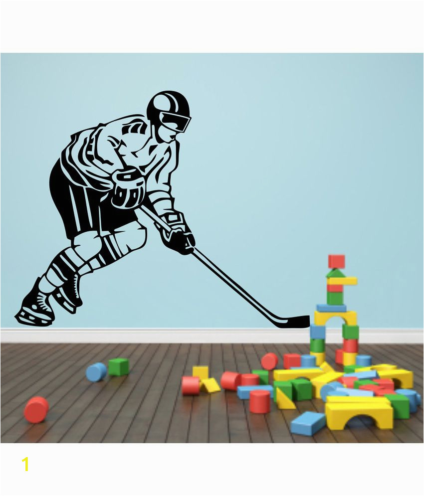 Decor Kafe Ice Hockey Wall SDL 1 7b440