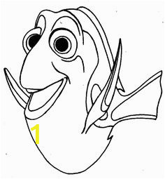 Finding Nemo Bruce Coloring Pages 35 Gambar Finding Nemo Coloring Pages Terbaik