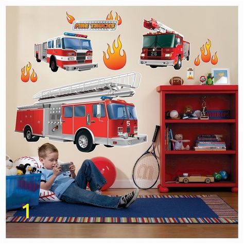 d ddb851f6dd e6027 firefighter room truck room