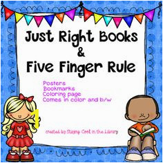 79db0dd689ebdda7b0bbe d2759 five finger rule just right books