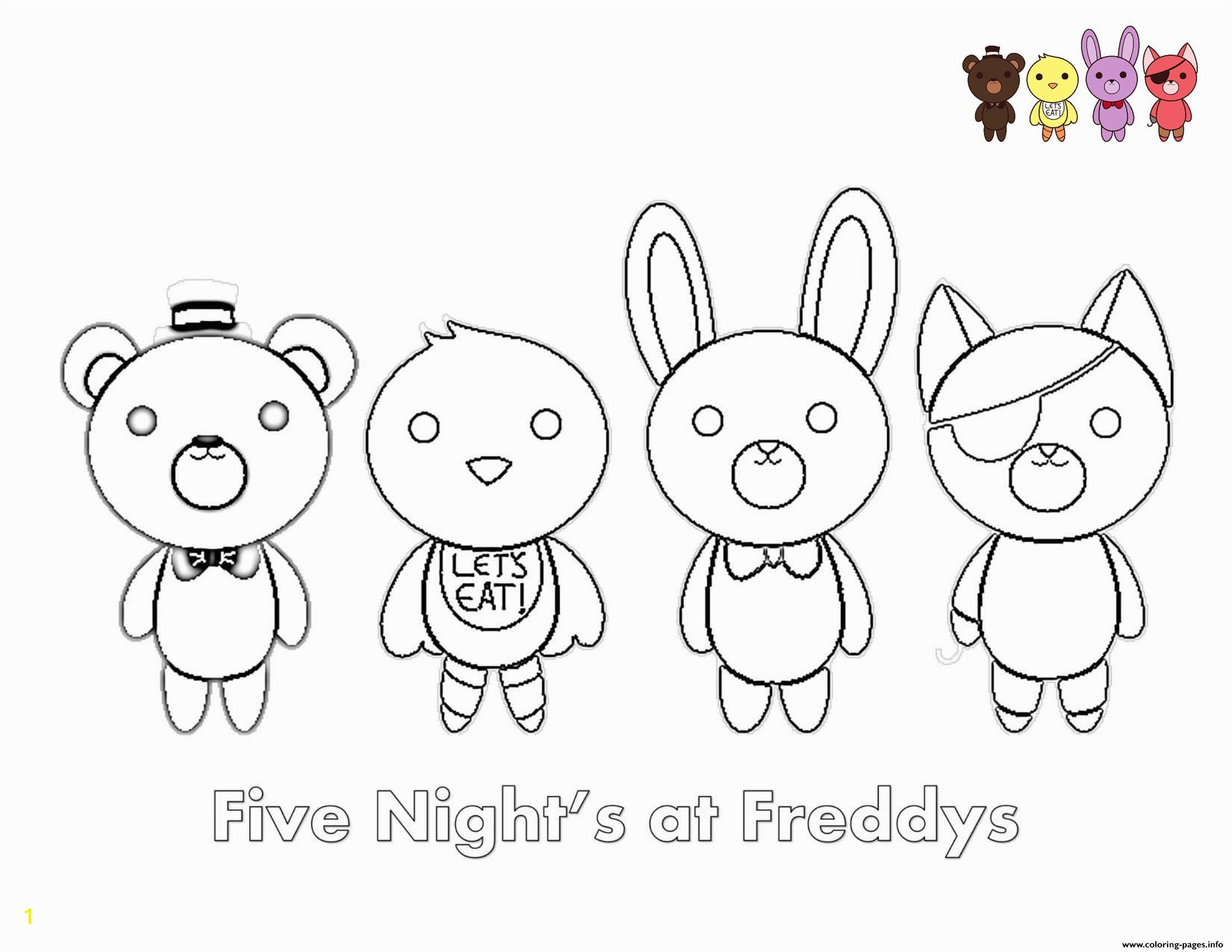 63ba05e8aada2447ecb36d aa60a cute fnaf fnaf coloring pages printable 2200 1700