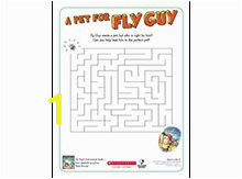 Fly Guy Coloring Pages 9 Best Fly Guy Images