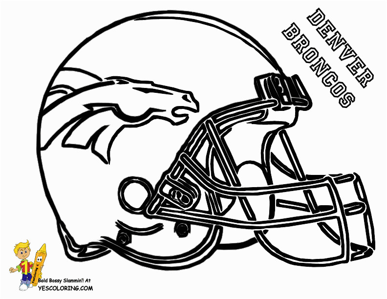 Football Helmet Coloring Page Coloring Pages Football Helmet Coloring Home