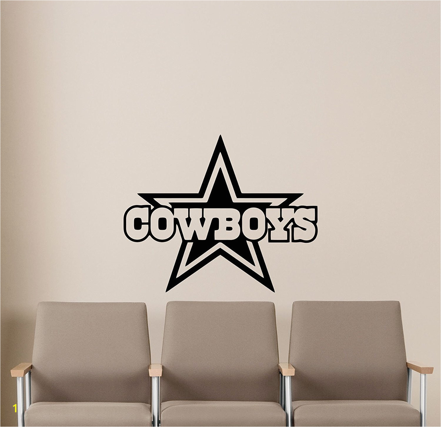 Football Wall Mural Wallpaper Amazon Ncaa Dallas Cowboys Wall Decals Sports Football