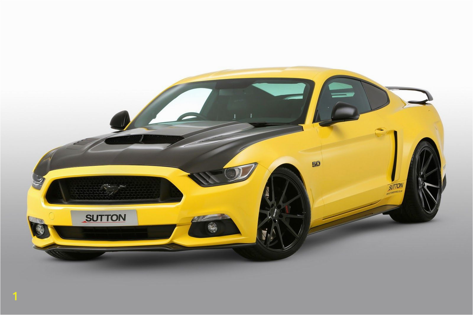 Ford Mustang Wall Mural Clive Sutton Launches Cs350 Cs500 & Cs700 Mustang Tuning