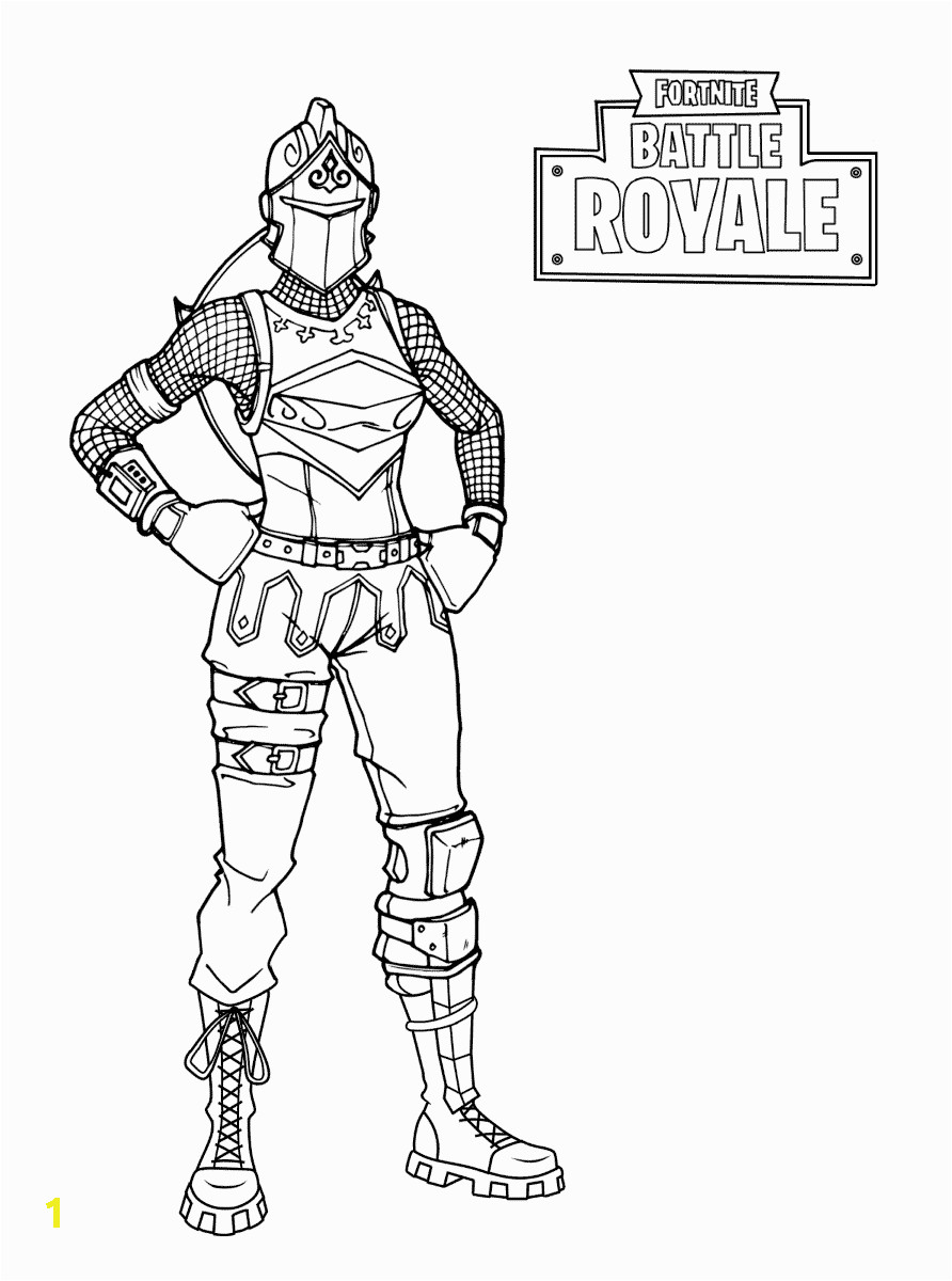 Fortnite Coloring Pages Skull Trooper fortnite Coloring Pages Coloring Pages