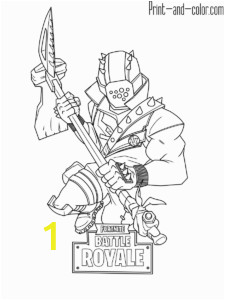 Fortnite Coloring Pages Skull Trooper fortnite Coloring Pages Print and Color