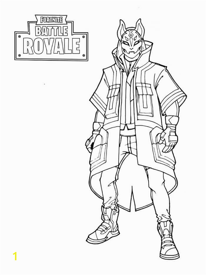 Fortnite Thanos Coloring Pages fortnite Coloring Pages for Kids Cool Zeichnen
