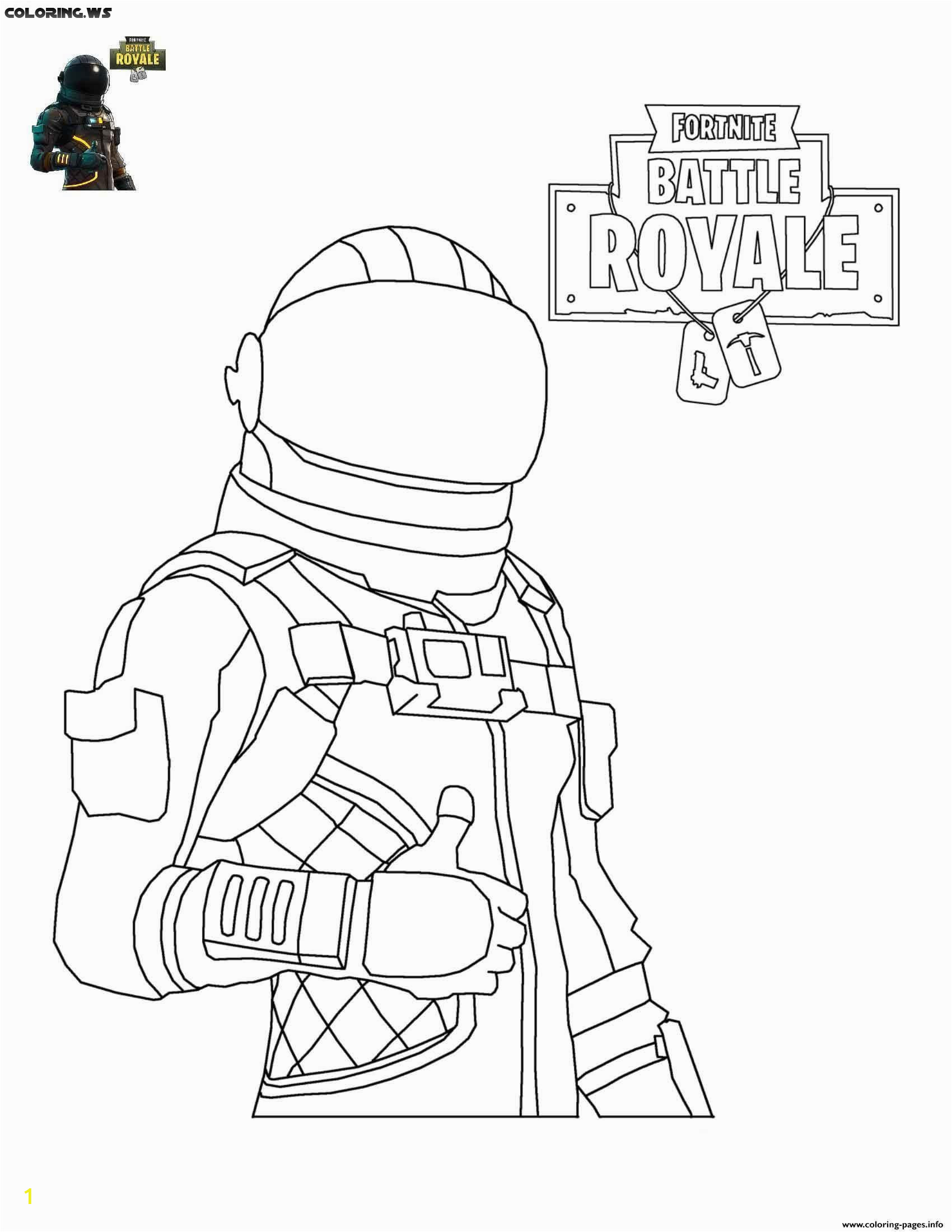 Fortnite Thanos Coloring Pages Divyajanani Org - vrogue.co