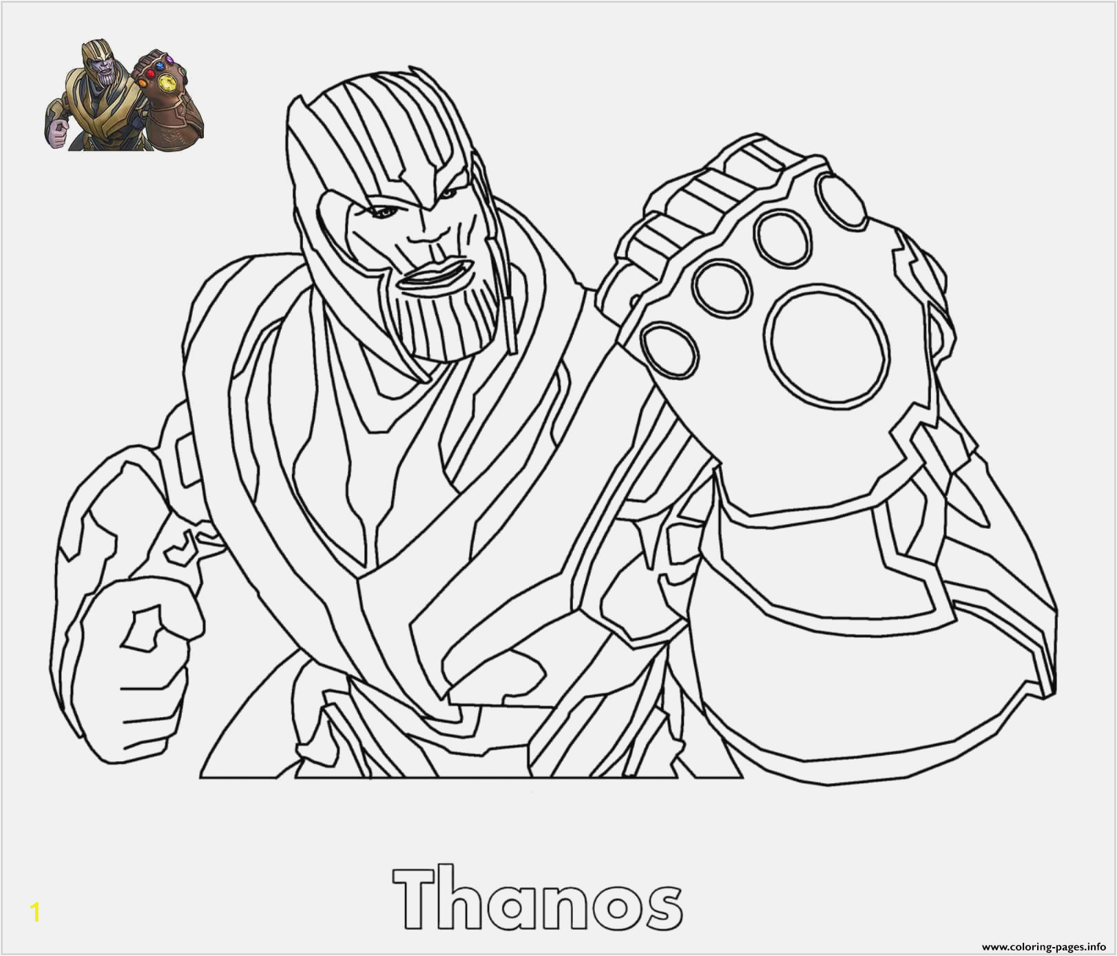 fortnite coloring page for kids