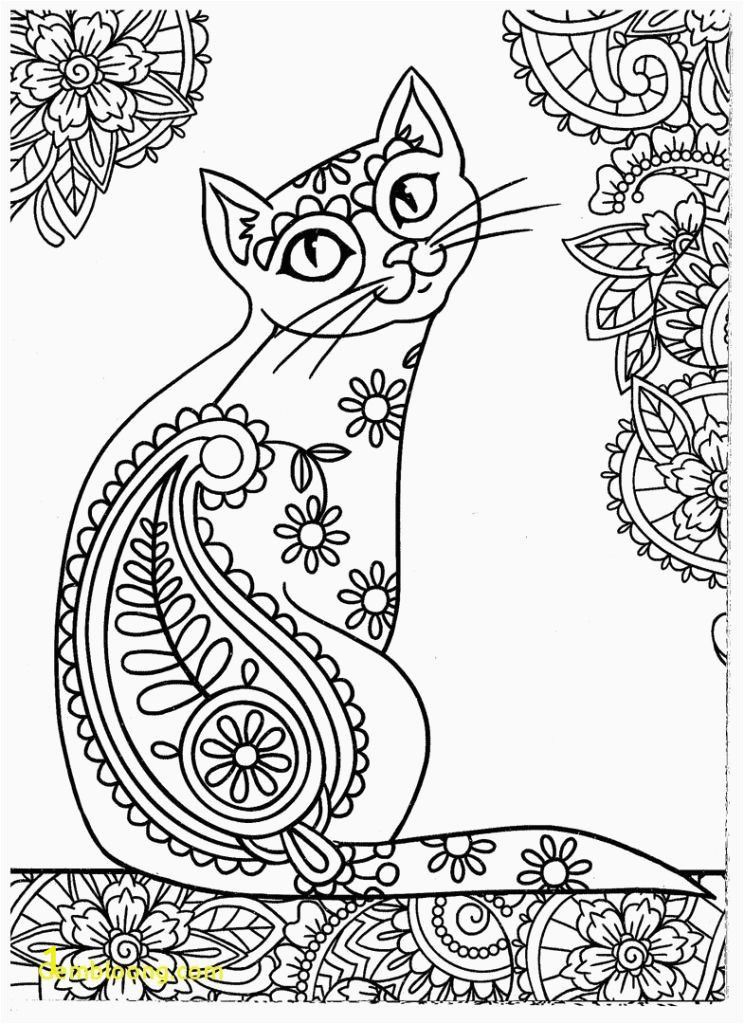 fresh coloring pages cat free of coloring pages cat free