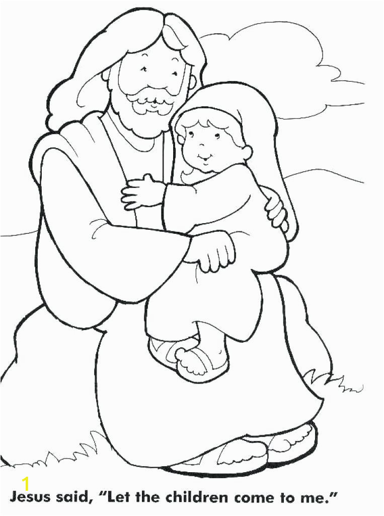 coloring pages of jesus loves me lds page