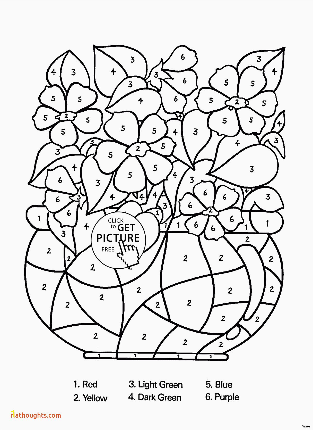 Free Coloring Pages Of Tulips 21 Best Dutch Tulip Vase