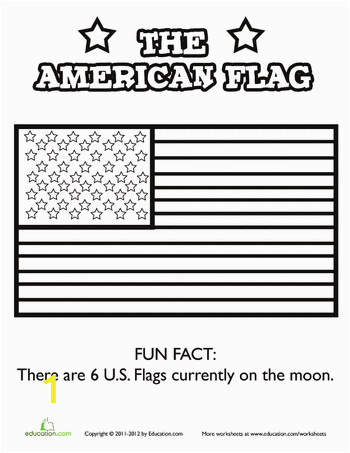 Free Printable Coloring Pages Of the American Flag the American Flag History