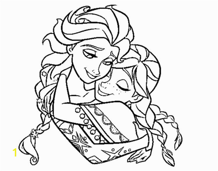 Free Printable Elsa Coloring Pages Free Elsa Coloring Pages Printable