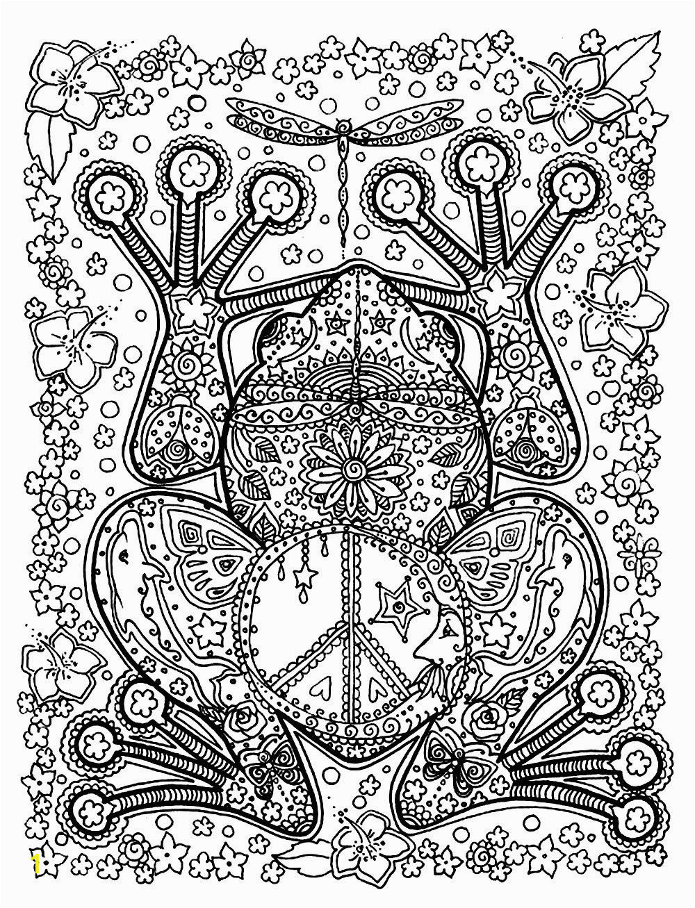 Free Sue Coccia Coloring Pages 50 Printable Adult Coloring Pages that Will Make You Feel