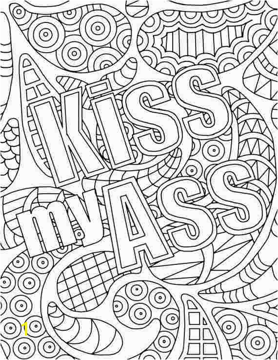swear words coloring pages free s colorfullanguageart swear words words coloring pages free swear