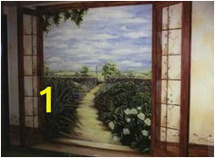 0d1e55a40b6fb9fa93c090f5a8d2c1f4 garden mural faux painting