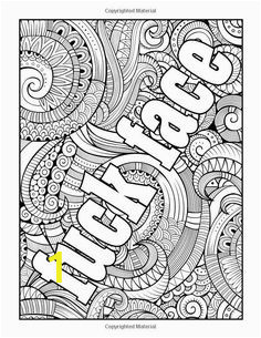 Full Page Curse Word Color Pages 453 Best Vulgar Coloring Pages Images