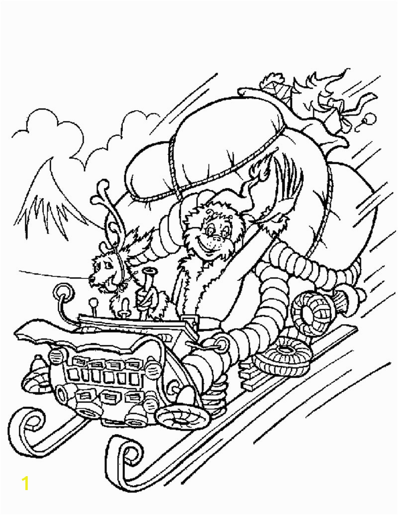 remarkable free grinch coloring pages for kids how the stole christmas printables to book clip art pill identifier best water