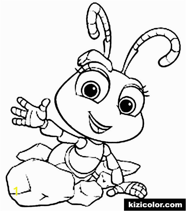 Gacha Life Free Coloring Pages ð¨ Kleine Prinzessin atta Winkenden Hand Aus Bugs Leben