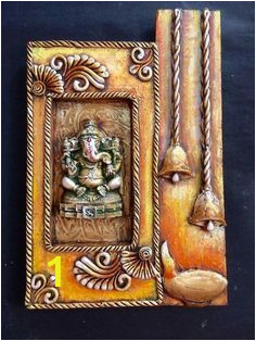 Ganesha Mural Wall Art Mural Art Ganesha