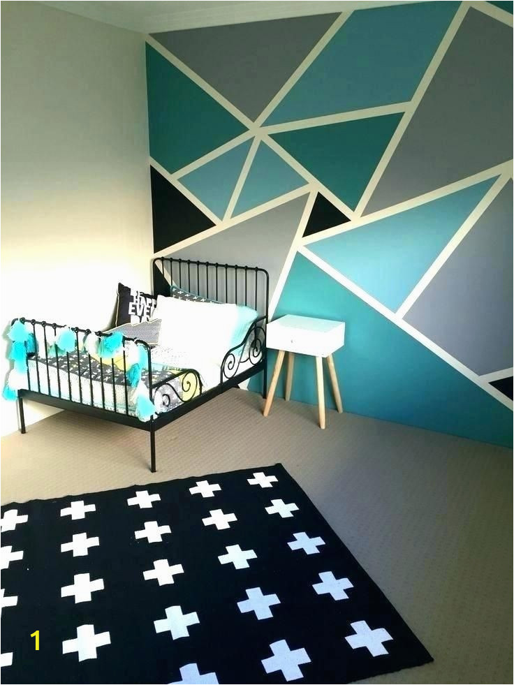 Geometric Wall Mural Ideas Tape Painting Best Geometric Wall Art Ideas On Masking Tape