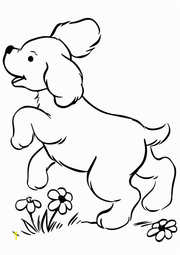 Golden Retriever Puppy Coloring Pages 30 Cute Puppy Coloring Pages for Your Little Es