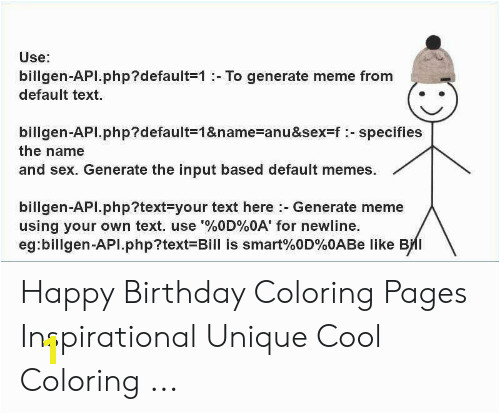use billgen api default 1 to generate meme from default text billgen api default 1 name anu f
